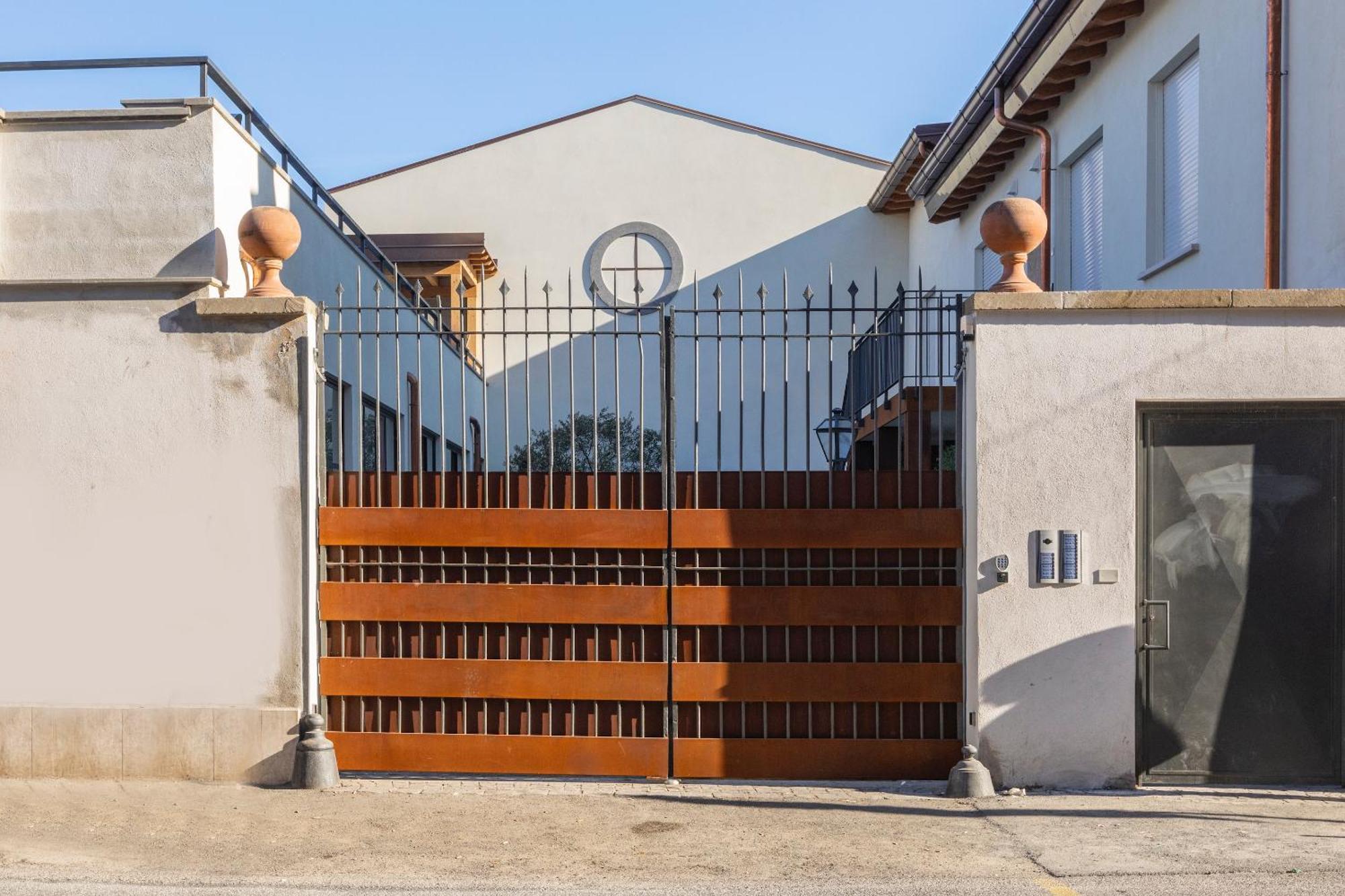 Sonder San Lorenzo Roma Exterior foto