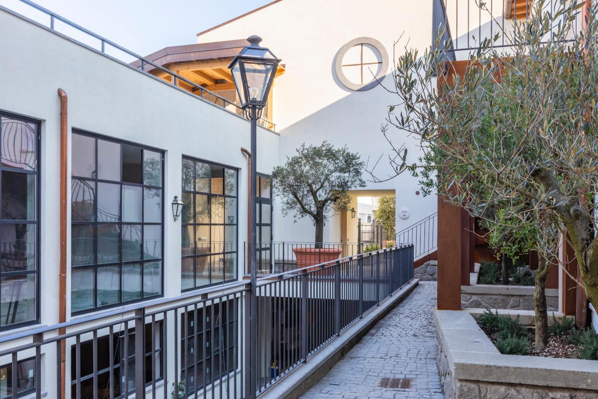 Sonder San Lorenzo Roma Exterior foto